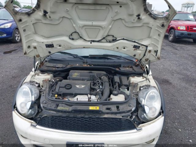 2013 MINI CLUBMAN WMWZG3C55DTY32706 Photo 9