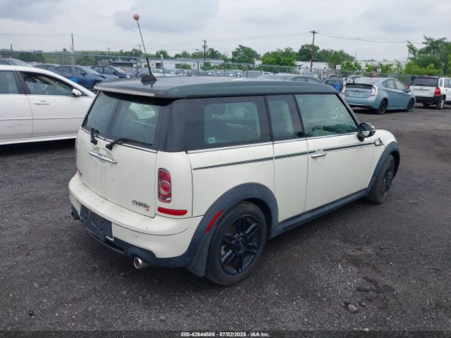 2013 MINI CLUBMAN WMWZG3C55DTY32706 Photo 3