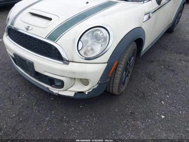 2013 MINI CLUBMAN WMWZG3C55DTY32706 Photo 5