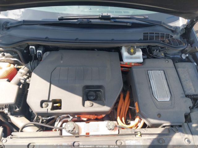 2014 CHEVROLET VOLT 1G1RA6E49EU134582 Photo 9