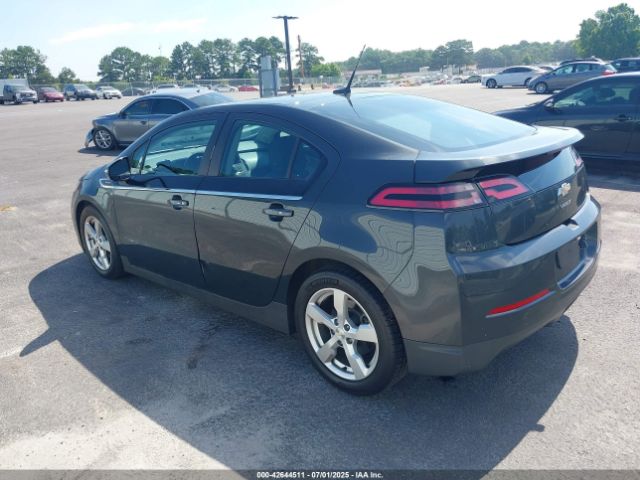 2014 CHEVROLET VOLT 1G1RA6E49EU134582 Photo 2