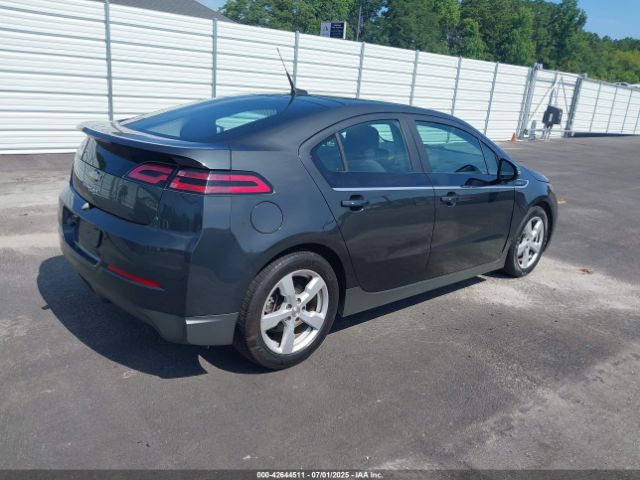 2014 CHEVROLET VOLT 1G1RA6E49EU134582 Photo 3