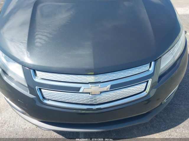 2014 CHEVROLET VOLT 1G1RA6E49EU134582 Photo 5