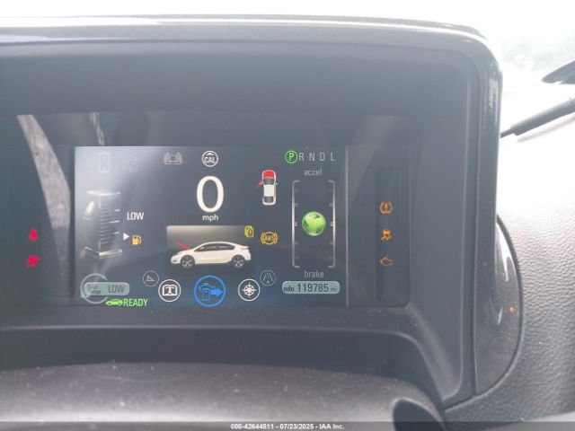 2014 CHEVROLET VOLT 1G1RA6E49EU134582 Photo 6