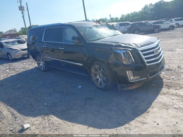 Cadillac l86 - vvt, afm, e85 max, aluminum 2015 1GYS4TKJ3FR610266 main image