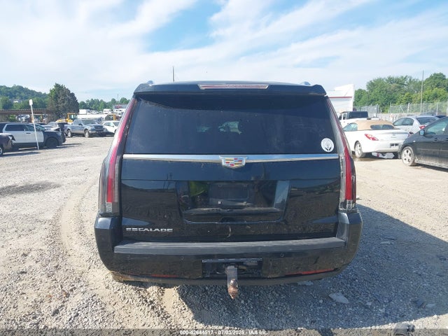 1GYS4TKJ3FR610266 Cadillac l86 - vvt, afm, e85 max, aluminum