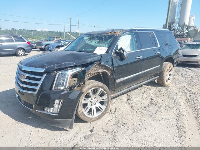 2015 CADILLAC ESCALADE ESV 1GYS4TKJ3FR610266 Photo 1