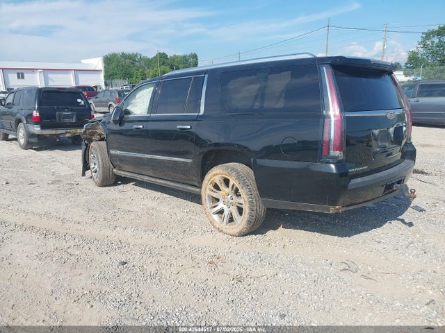 2015 CADILLAC ESCALADE ESV 1GYS4TKJ3FR610266 Photo 2
