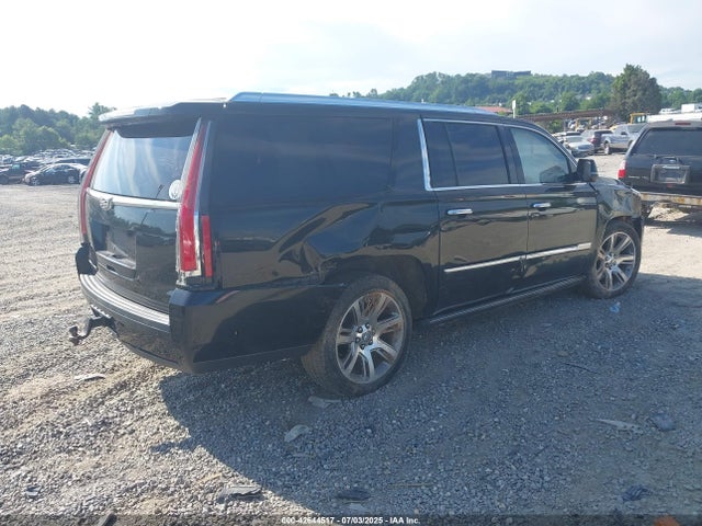 2015 CADILLAC ESCALADE ESV 1GYS4TKJ3FR610266 Photo 3