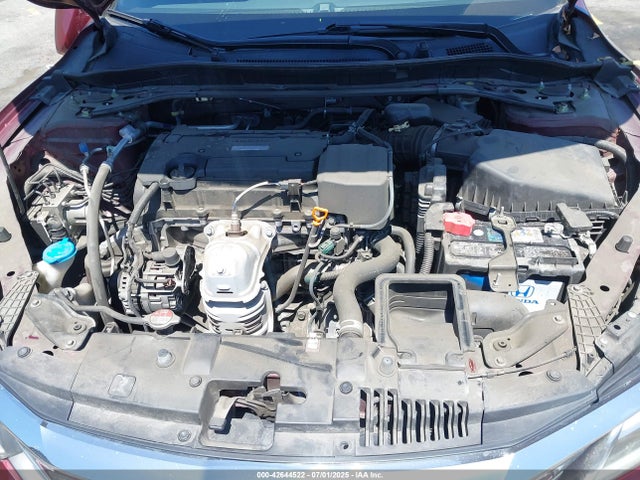 1HGCR2F56GA146457 Honda k24w1