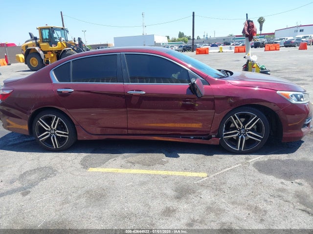 1HGCR2F56GA146457 Honda k24w1