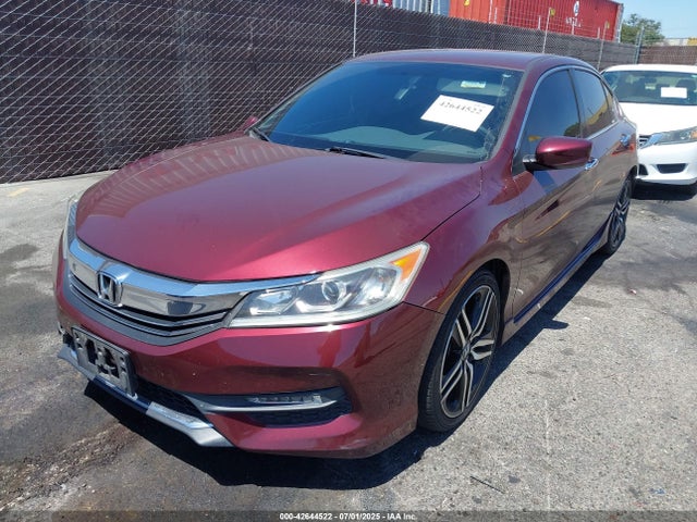 1HGCR2F56GA146457 Honda k24w1