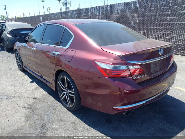 1HGCR2F56GA146457 Honda k24w1