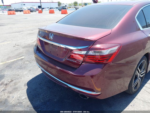 1HGCR2F56GA146457 Honda k24w1