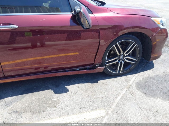 1HGCR2F56GA146457 Honda k24w1