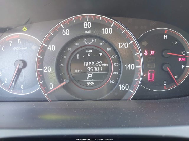 1HGCR2F56GA146457 Honda k24w1