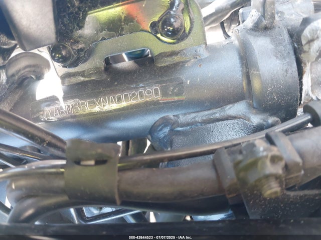 JYARM38EXNA002090 Yamaha Yzf690