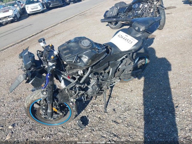 JYARM38EXNA002090 Yamaha Yzf690