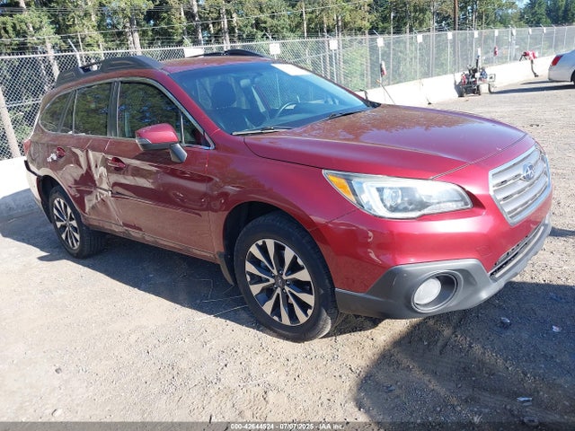 Subaru 2.5l u5 2016 4S4BSAJC4G3308276 zdjęcie główne