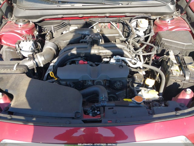 Subaru 2.5l u5 2016 4S4BSAJC4G3308276 Image 10