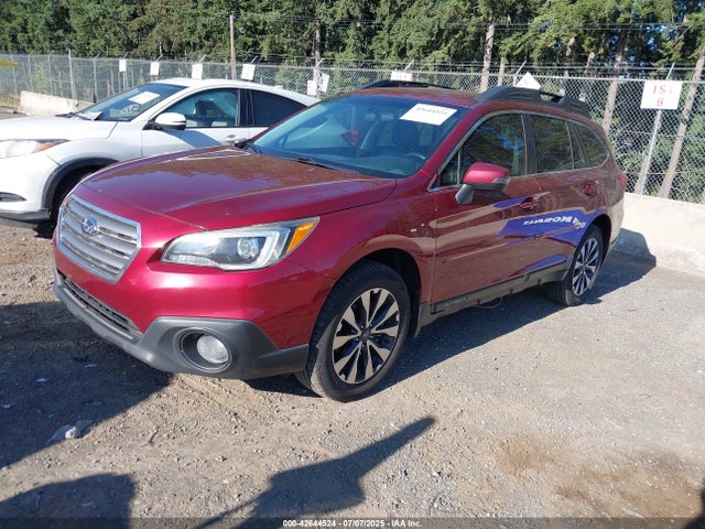 Subaru 2.5l u5 2016 4S4BSAJC4G3308276 Image 2