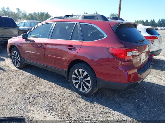 Subaru 2.5l u5 2016 4S4BSAJC4G3308276 Image 3