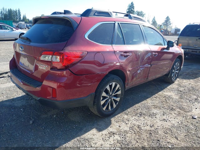 Subaru 2.5l u5 2016 4S4BSAJC4G3308276 Image 4