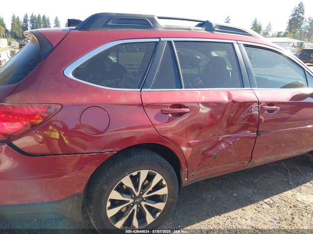 Subaru 2.5l u5 2016 4S4BSAJC4G3308276 Image 6