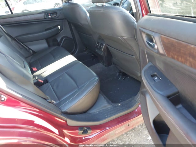 Subaru 2.5l u5 2016 4S4BSAJC4G3308276 Image 8