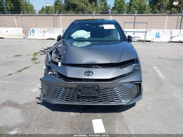 Toyota a25a-fxs 2025 4T1DAACK5SU551369 Image 12