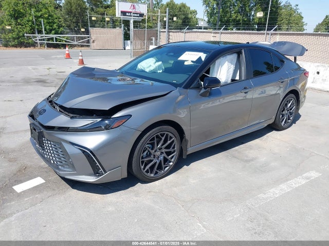 Toyota a25a-fxs 2025 4T1DAACK5SU551369 Image 2
