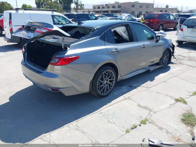 Toyota a25a-fxs 2025 4T1DAACK5SU551369 Image 4
