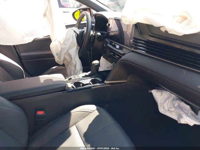 Toyota a25a-fxs 2025 4T1DAACK5SU551369 Image 5