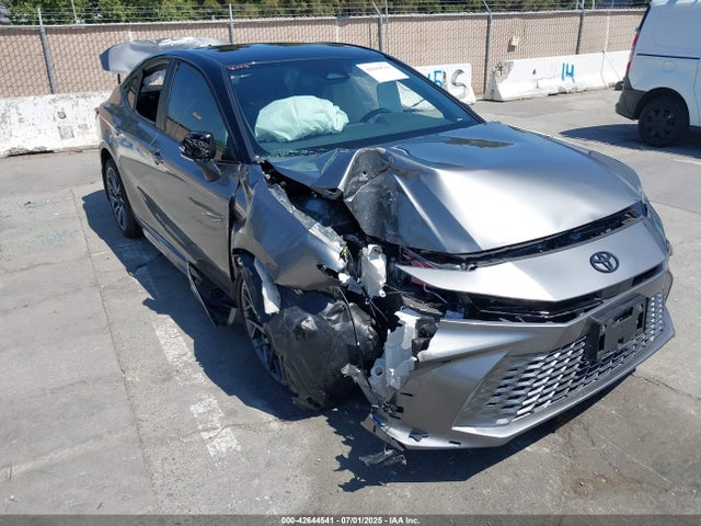 Toyota a25a-fxs 2025 4T1DAACK5SU551369 Image 6