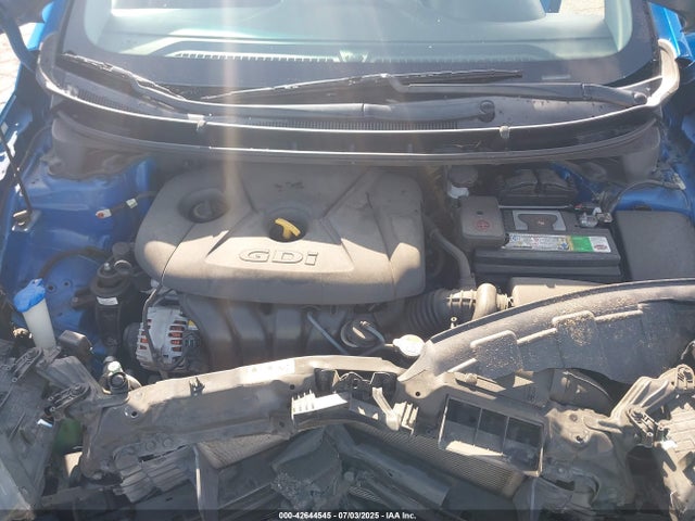 KMHD35LH6HU356752 Hyundai 2017