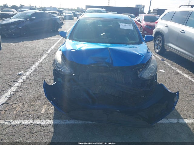 KMHD35LH6HU356752 Hyundai 2017