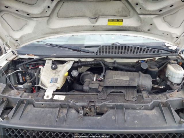 2013 CHEVROLET EXPRESS 2500 1GCWGFCA5D1105758 Photo 9