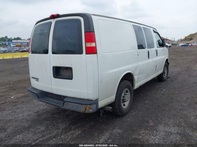 2013 CHEVROLET EXPRESS 2500 1GCWGFCA5D1105758 Photo 3