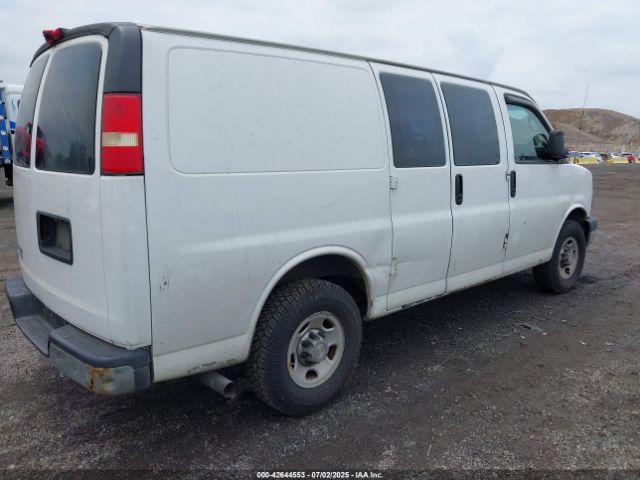 2013 CHEVROLET EXPRESS 2500 1GCWGFCA5D1105758 Photo 5