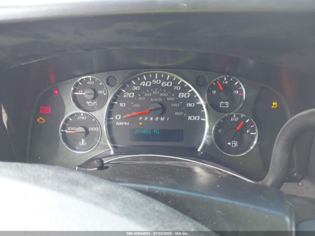 2013 CHEVROLET EXPRESS 2500 1GCWGFCA5D1105758 Photo 6