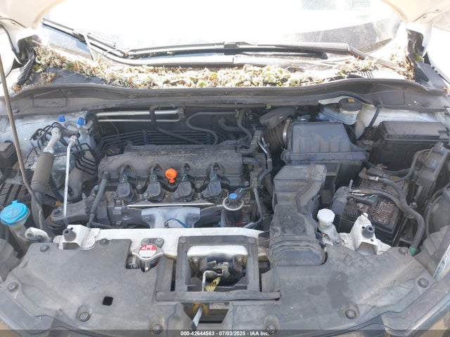 3CZRU6H56GM768498 Honda r18z9