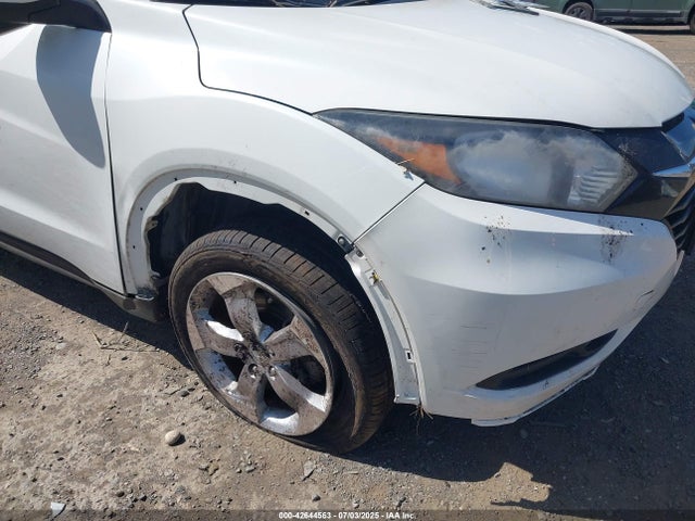 3CZRU6H56GM768498 Honda r18z9