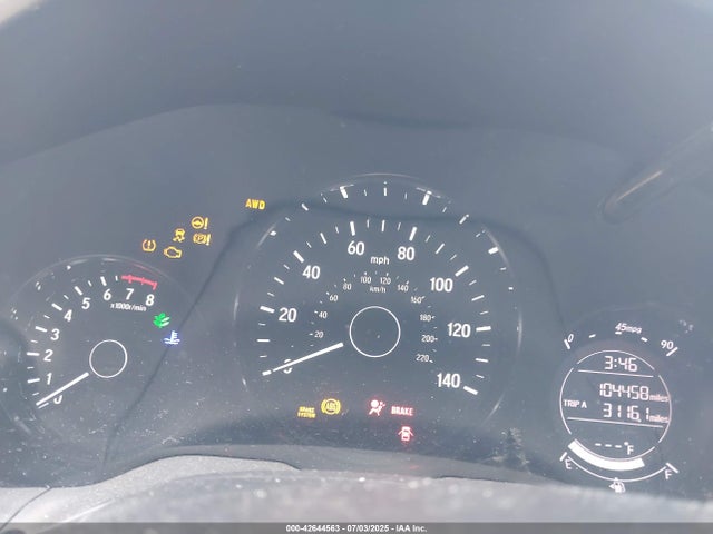 3CZRU6H56GM768498 Honda r18z9