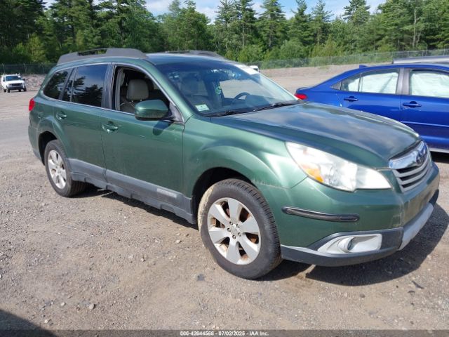 2010 SUBARU OUTBACK 4S4BRBKC5A3329256
