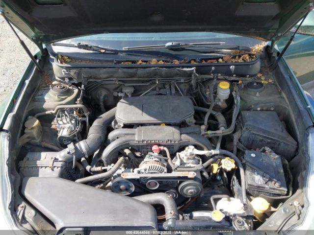 2010 SUBARU OUTBACK 4S4BRBKC5A3329256 Photo 9