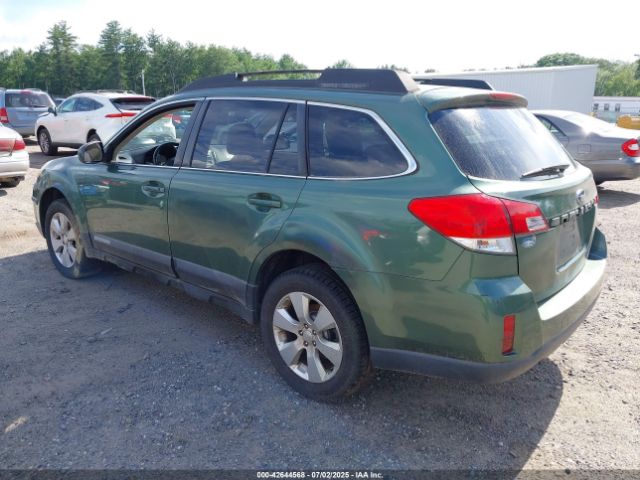 2010 SUBARU OUTBACK 4S4BRBKC5A3329256 Photo 2
