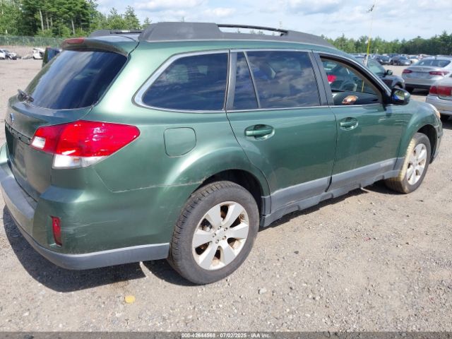 2010 SUBARU OUTBACK 4S4BRBKC5A3329256 Photo 3