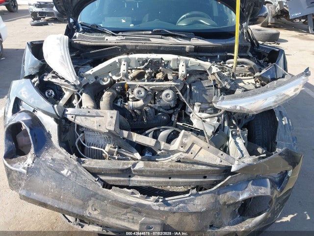 JN8AF5MRXET453805 Nissan 2014