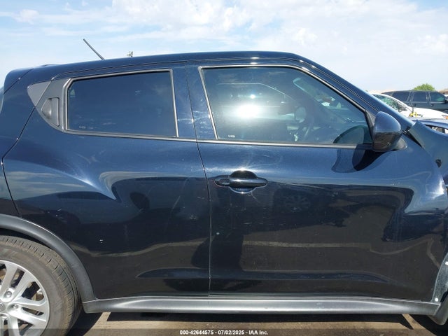 JN8AF5MRXET453805 Nissan 2014