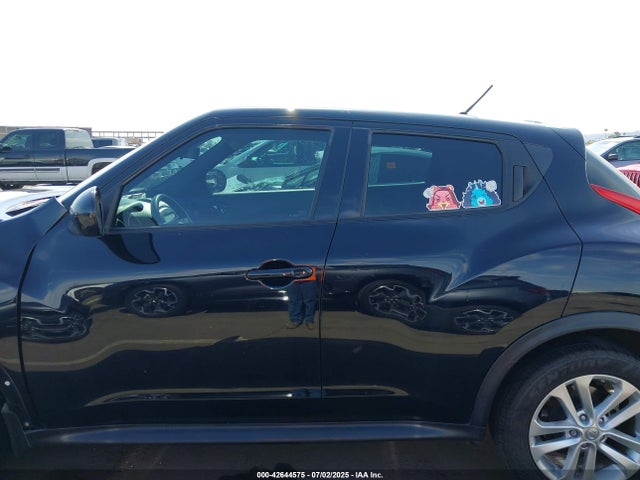 JN8AF5MRXET453805 Nissan 2014
